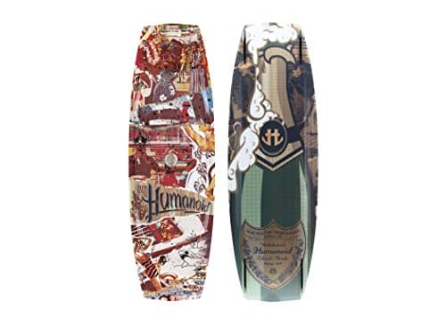 Humanoid Wakeboards 1Up Wakeboard with Boot