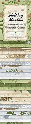 Holiday Meadows 24 - 2 1/2" X 44" Strips