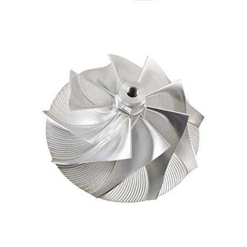 Xtreme Diesel Billet X-Wheel Compressor Wheel