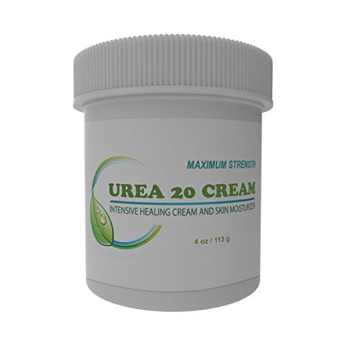Urea 20 Healing Cream and Moisturizer