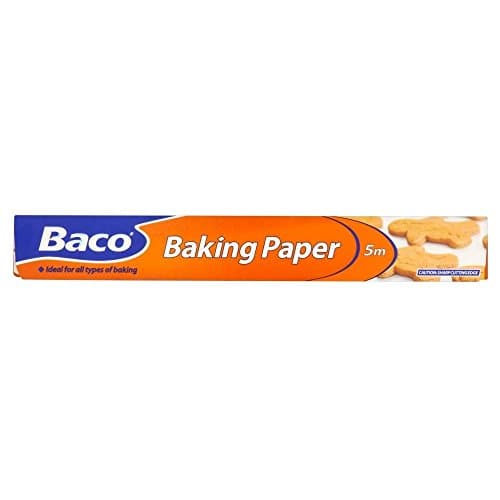 Baco Baking Paper (300mm x 5m)
