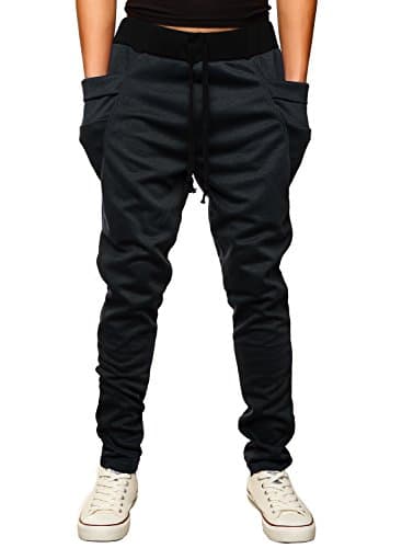 Hemoon Men's Running Trousers