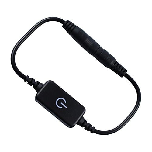 Ingerik Direct Touching LED light line switch Touch the Dimmer