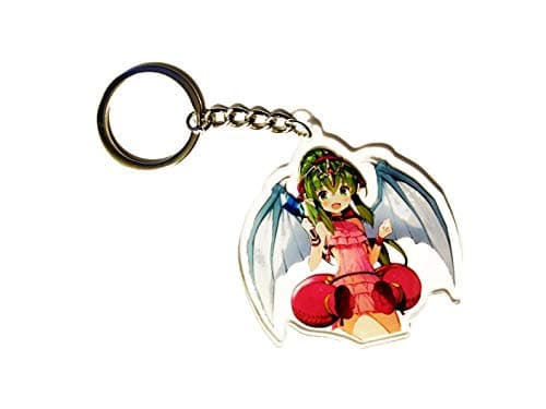 Fire Emblem Keychain - Beachside Tiki Keychain
