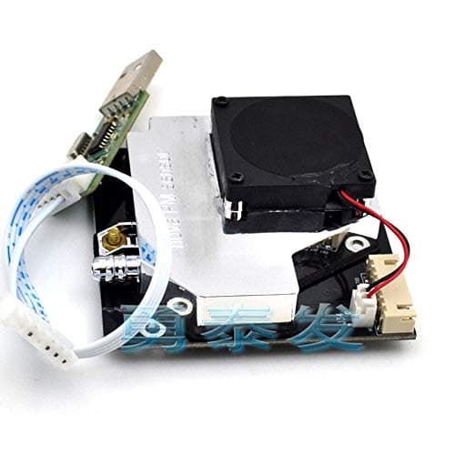 Quickbuying 1PCS Original NOVA SDS011 Laser Dust Sensor PM2.5 PM10
