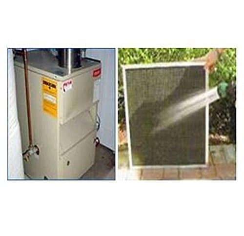 Heating, Cooling 30x32x2 Permanent Washable Filter - Great for Geothermal Systems - Waterfurnace