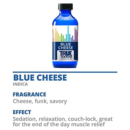TRUE TERPENE PROFILES BLUE CHEESE 2ML BOTTLE
