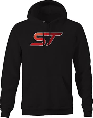 SPG Direct Ford ST Focus Fiesta Performance Sweatshirt - Medium