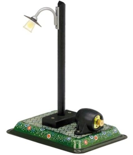 Wilesco6620 - lantern with dynamo