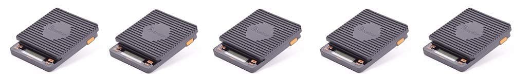 Brewista Smart Scale II for Espresso and Kitchen scale - 2000 grams (BSSRB2) (5)