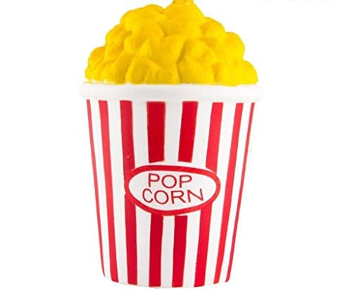 Popcorn Squishy Toy - Scented - Slow Rise