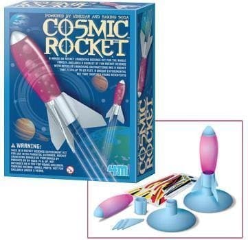 4M Cosmic Rocket Kit each