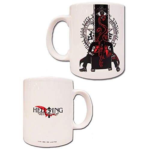 Hellsing Ultimate - Alucard Mug
