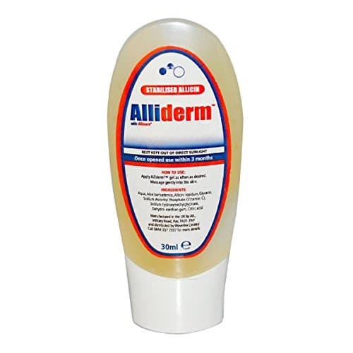 Allicin Max - Alliderm Gel | 30ml