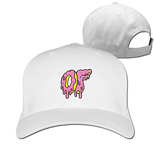 Odd Future OFWGKTA Flat Sun Hat Custom Caps