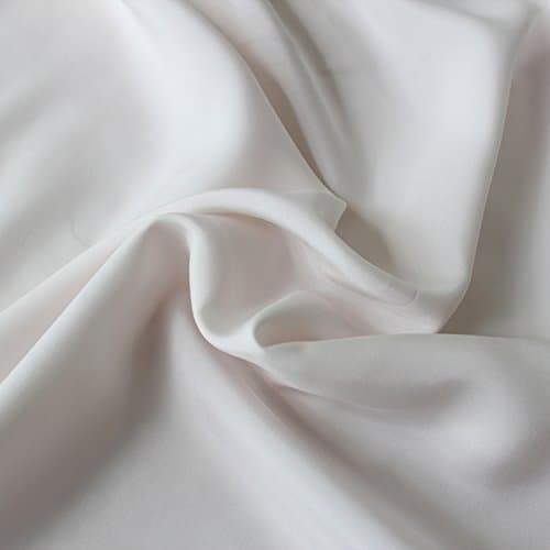 No stitching silk sheets/Silk Sand fabric solid color sheets-A 140x200cm(55x79inch)