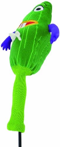 Violent Veg Headcover Arthur Cucumber