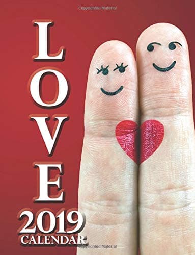 Love 2019 Calendar