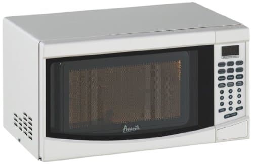 Avanti Mo7191Tw 07 Cf Electronic Microwave With Touch Pad