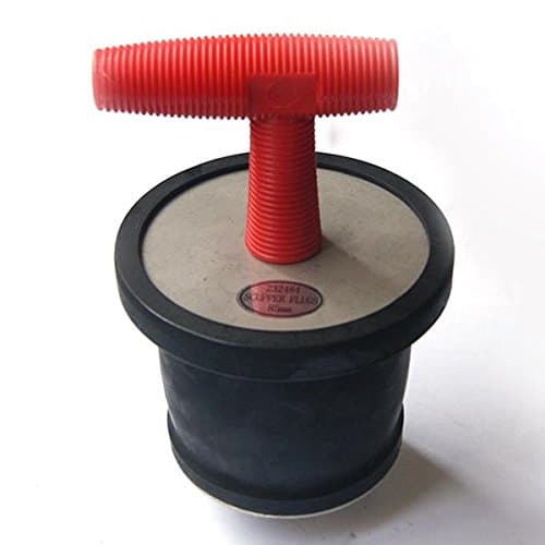 PeroFors Multi Size Optional Scupper Plugs Strain Plugs For Ship Supplies - 90mm