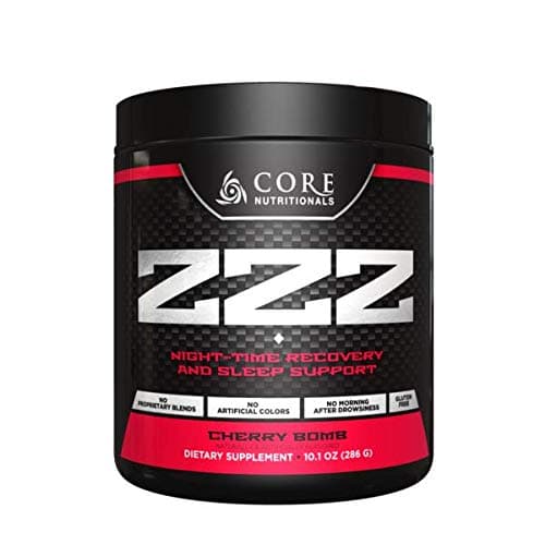 Core ZZZ | Bight Time Recovery & Sleep Support
