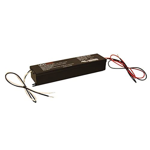 American Lighting LED-DR18-350D2 Constant Current Hardwire Dimmable Driver, 350Ma, 2-14 LED's