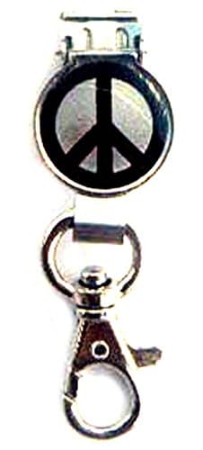Single Klip-Hip Klip-Peace Sign