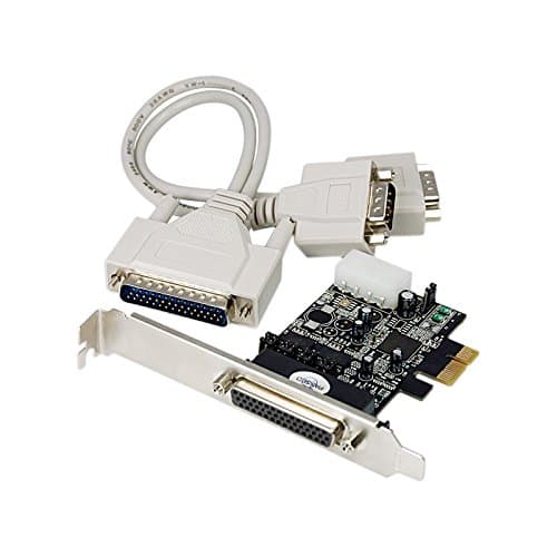 PCI Card 2 x RS232 Sunrich