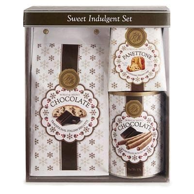 Borgo Italian Indulgence Set
