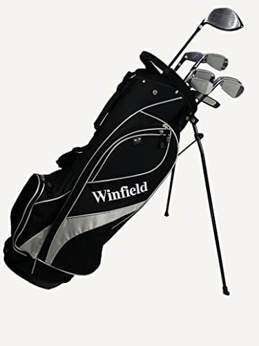 Winfield VERTEX Men's Package Set / 12-Piece Package