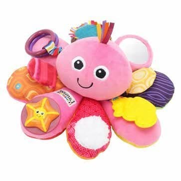 Lamaze Octivity Time - With Over 8 Development Features! - 6m+