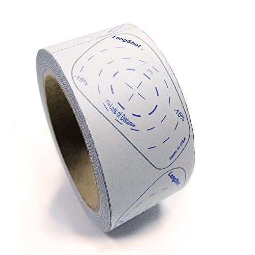 LongShot Golf Jumbo OS-Iron Roll