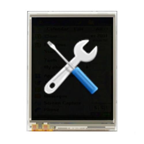 Bluetrade LCD Screen Replacement Service for NOKIA N95 8 G