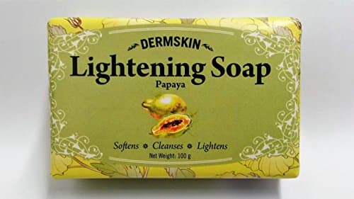 Lightening Soap with Papaya Extract