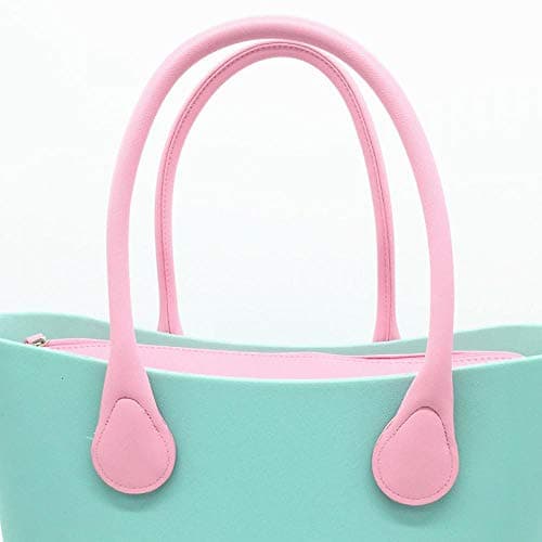 65 cm Original Italien Mini Handle for Obag Seil Griff Strap O Tasche Preis Obag Griffe Tasche Frauen Handtasche Silicon 2019 Handle 65 M