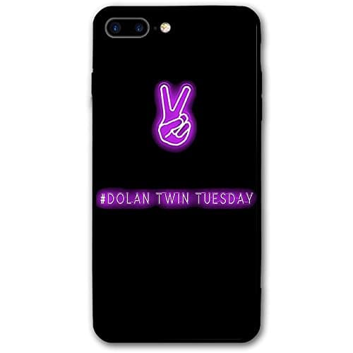Dolan Twins Protective Case Cover For IPhone 8 Plus Size 5.5 Inch
