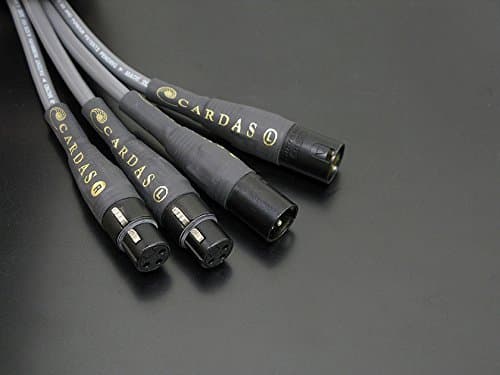 CARDAS MICROTWIN INTERCONNECT - 1.5M XLR - PAIR