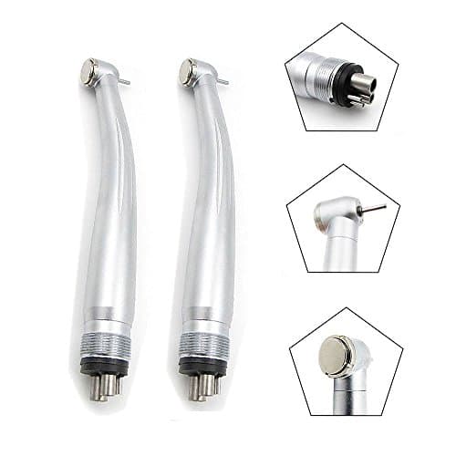 High Speed Push Button Hand Kit 4 Holes (Pack of 2)