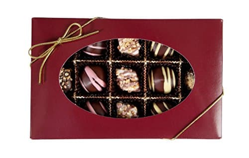 Easter Chocolate Gift Box, Finest Gourmet Assorted Chocolates, Great Happy Birtday, Appreciation or Corporate Gift