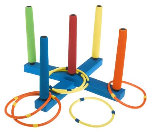 Gamenamics Sponge Bugs Kids Ring Toss