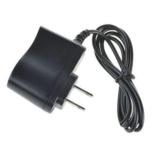 PPJ AC/DC Adapter for Atari CX-2600 CX2600A Video CX2600 A Computer System Power Supply Cord Cable PS Wall Home Charger Mains PSU