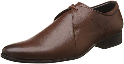 AuserioMen's Leather Formal Shoes