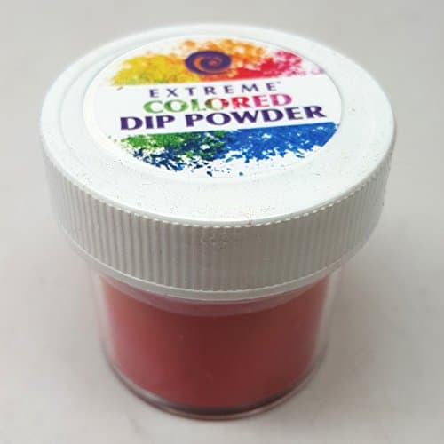 Backscratchers Dip Powder Red 1 Oz
