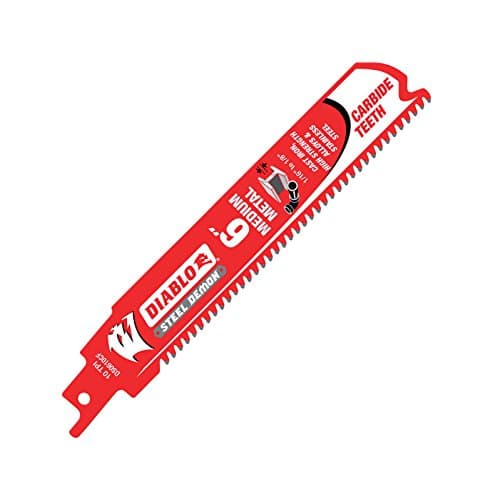 Diablo Recip Swbld 6"10t