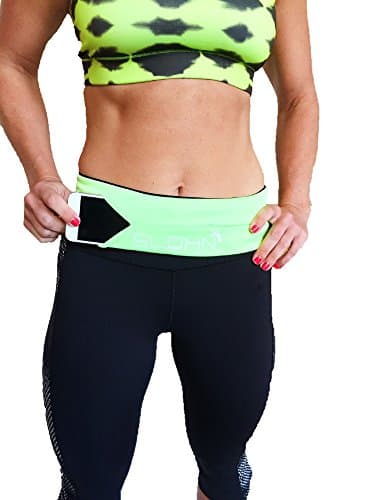 SLOHNActive EveryWhereWeGo Belt (BLACK, SMALL)