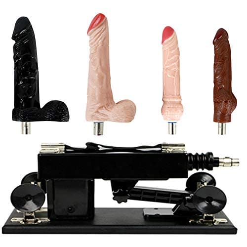 Aimuni Health Care Unisex Automatic Automatic Telescopic Multi-Function Speed Adjustable Accessories Complete