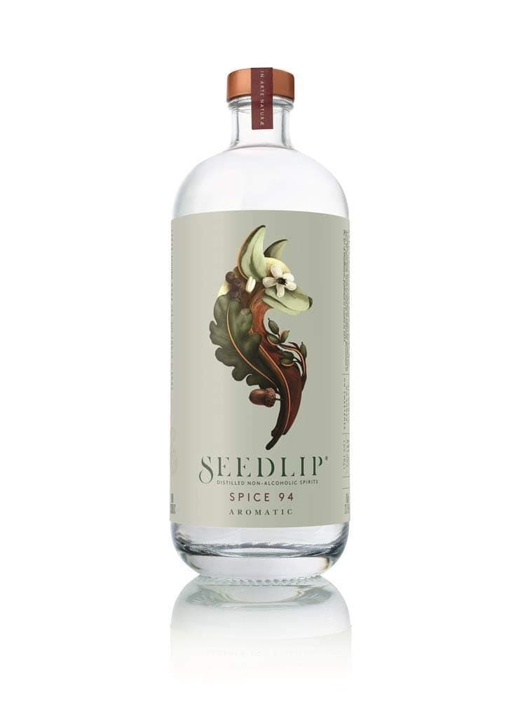 Seedlip Drinks | Seedlip Spice 94 | 3 x 700ml (UK)
