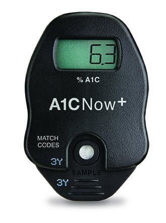 A1CNOW SelfCheck 2 count Test by CHEK Diagnostics