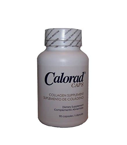Calorad Caps 1 Full Case (12 Bottles)