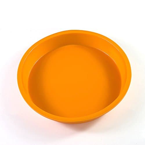 Round Non-stick Toast Bread Cake Baking Mold Loaf Tin Silicone Bakeware Pan Us